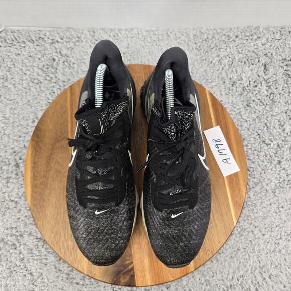 Nike Air Zoom Infinity Tour Black Platinum White Golf Shoes Mens 8.5 CT0540-001 - Picture 5 of 13